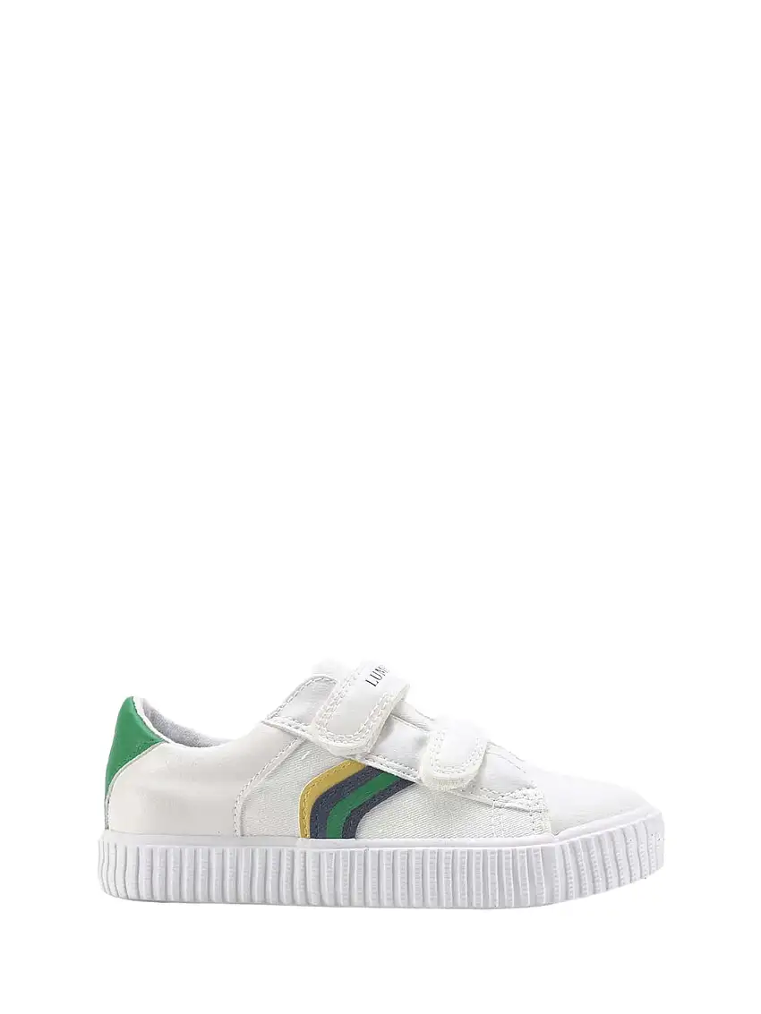 Lumberjack Scarpe Con Strappi SBG5912 002 N49