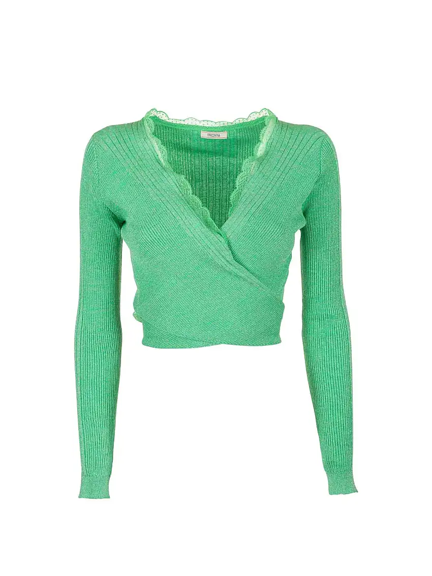 Fracomina Cardigan FR23ST7007K51401