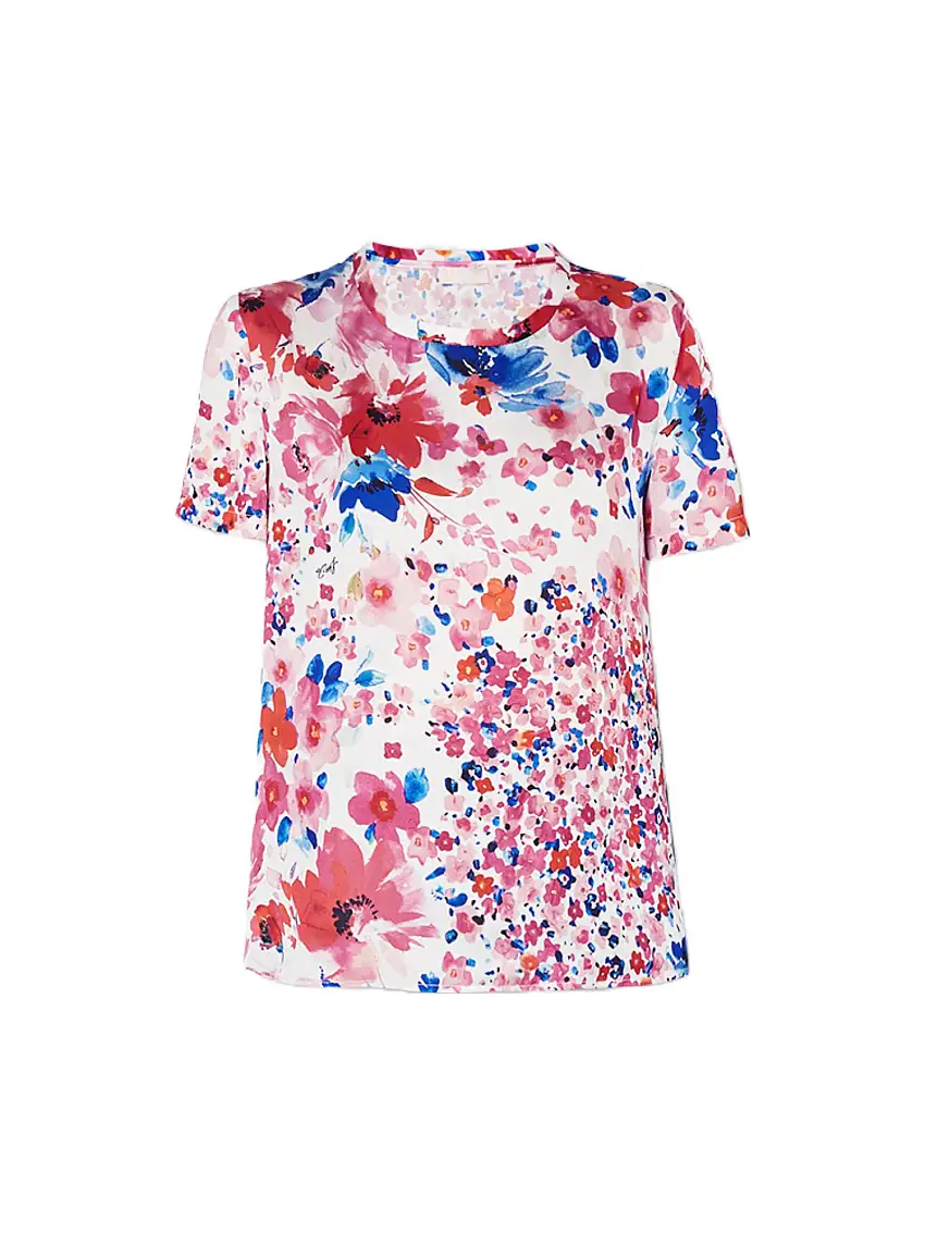 Liu-jo T-shirt WA3022 T5958