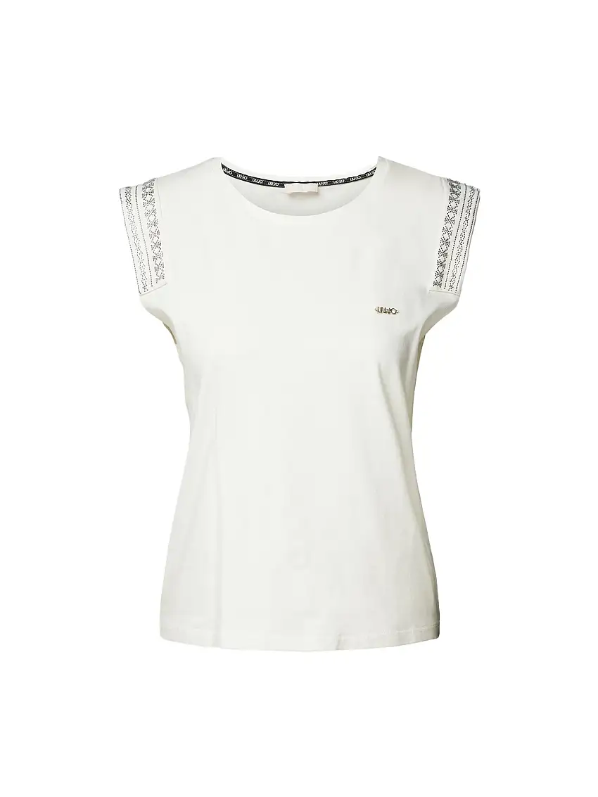 Liu-jo Top E Canotte TA3224 J5003