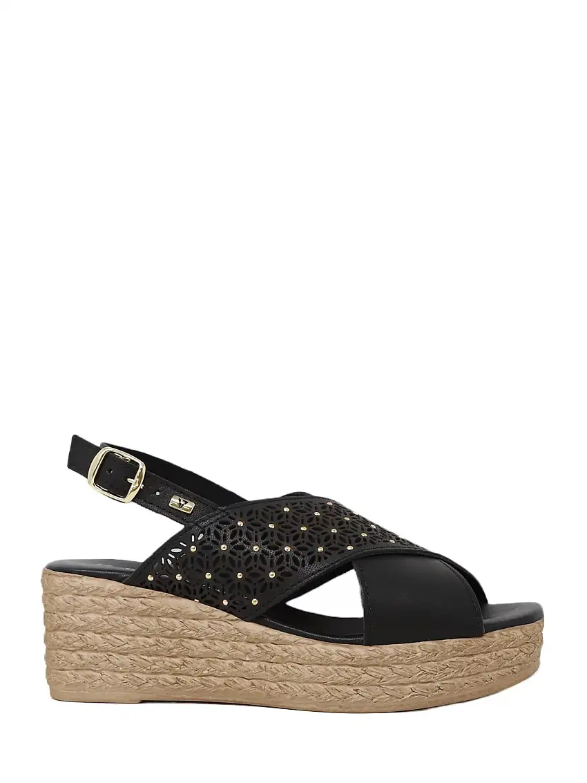 Valleverde Sandali Zeppa 24252