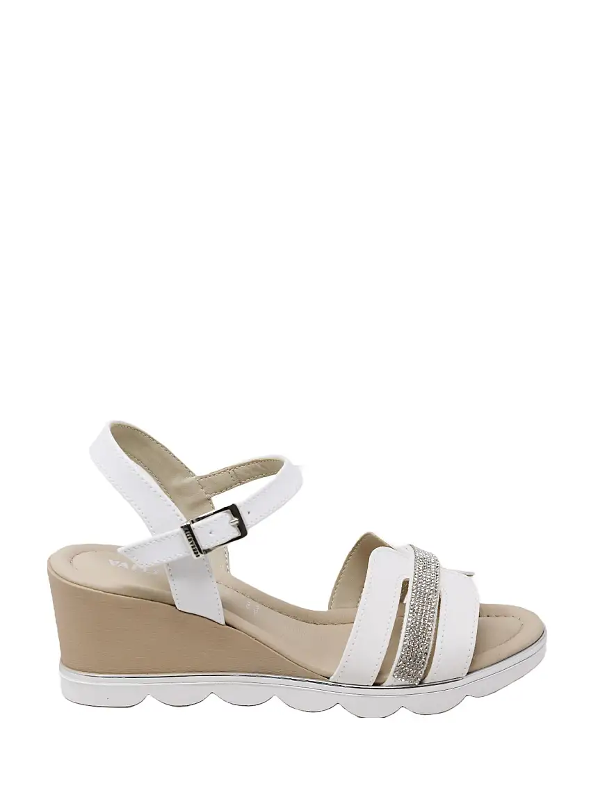 Valleverde Sandali Zeppa 32307