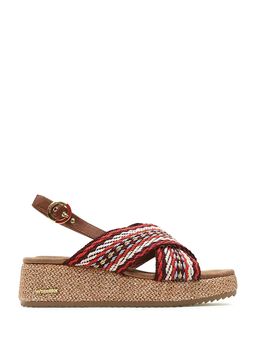 Wrangler Sandali Zeppa WL31571A