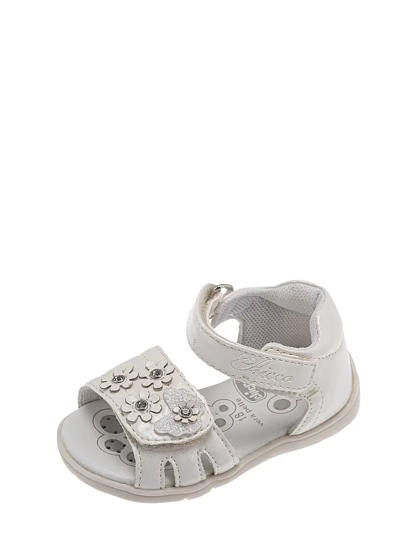 Chicco Sandali Con Strappi 01069075000000