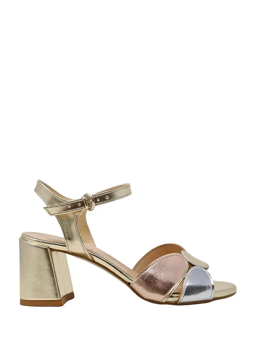 Grace Shoes Sandali Tacco 380051