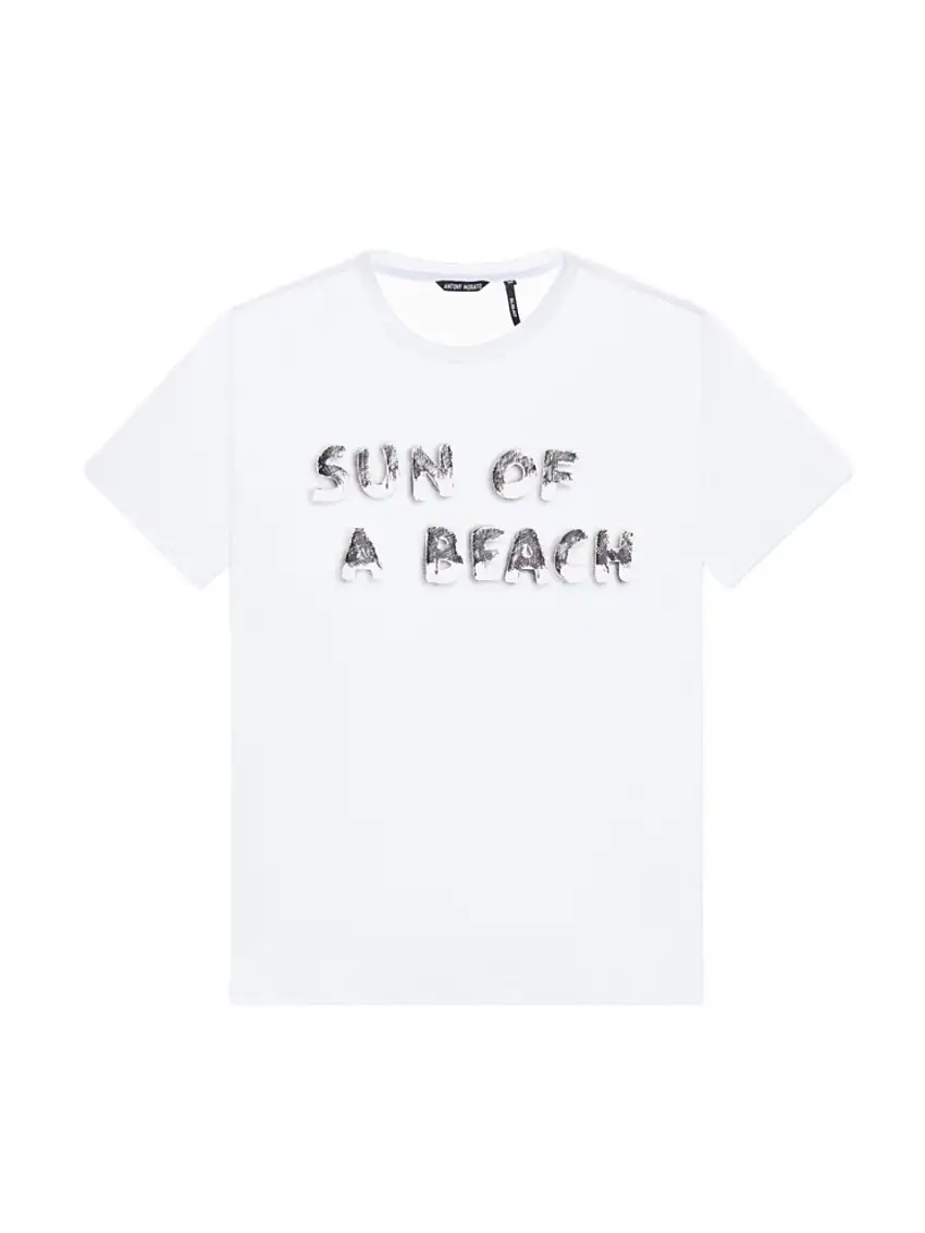 Antony Morato T-shirt MMKS02279 FA100144