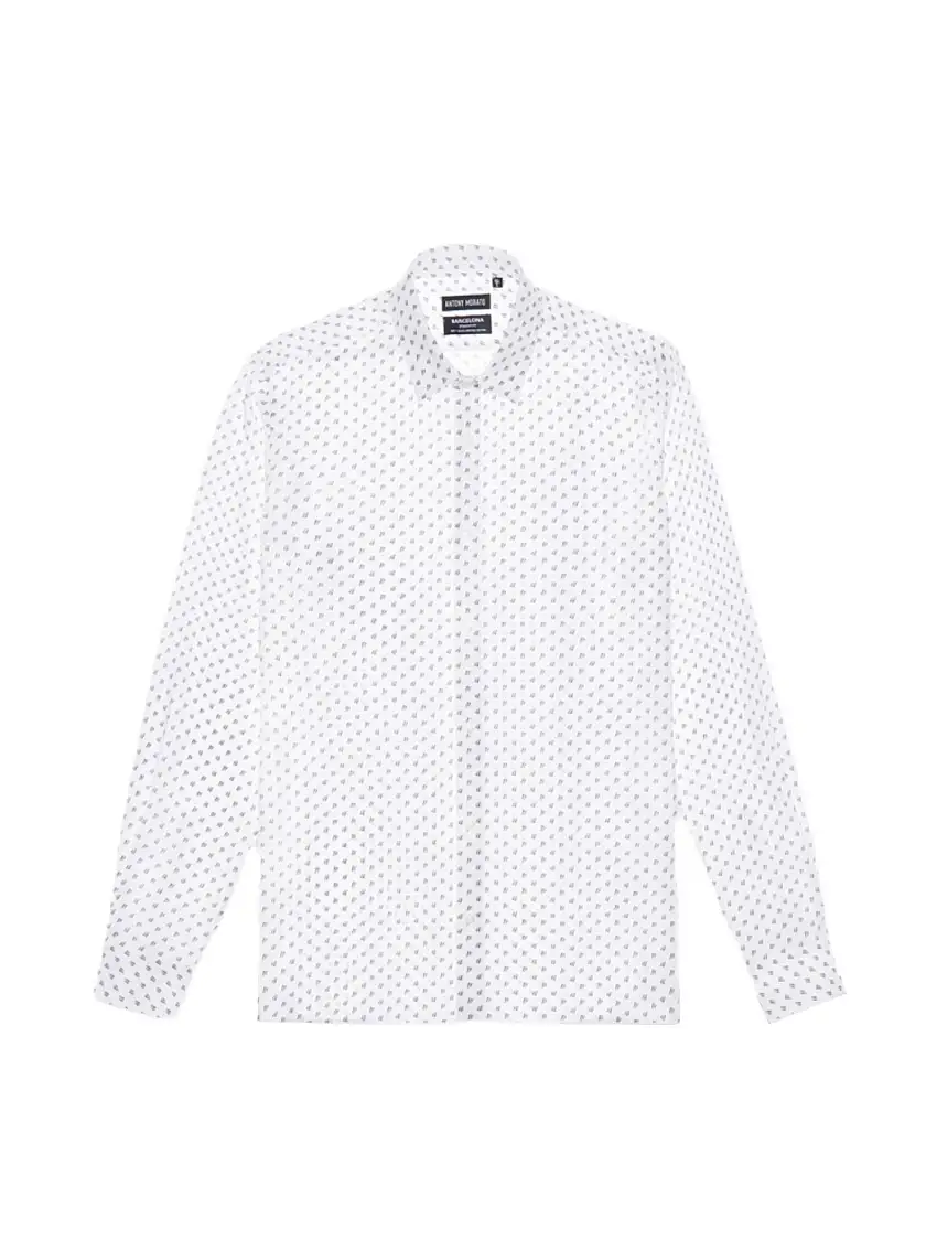 Antony Morato Camicie MMSL00614 FA430553