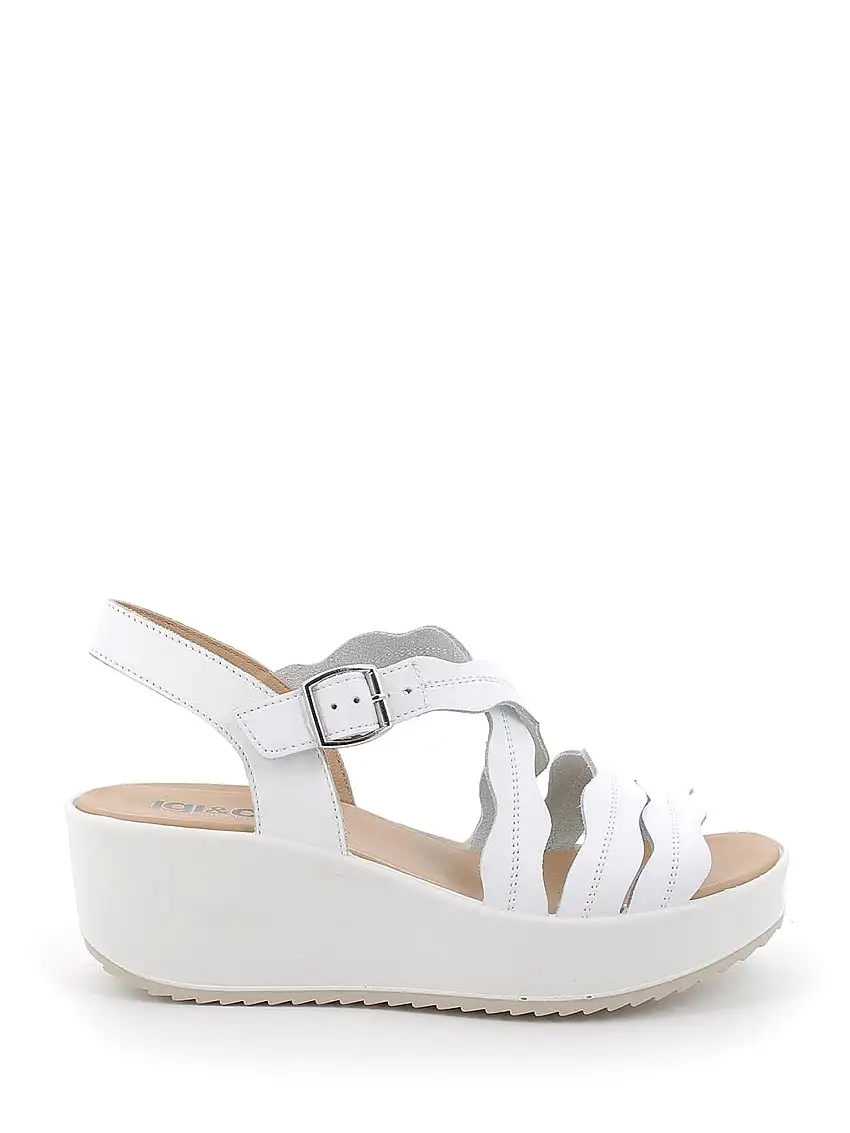 Igi&co Sandali Zeppa 3667433