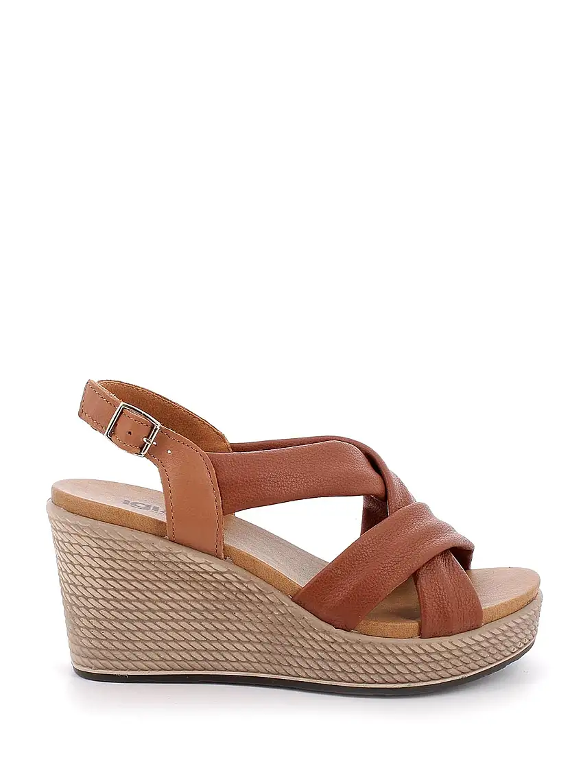Igi&co Sandali Zeppa 3674022