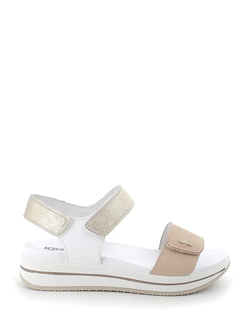 Igi&co Sandali Con Strappi 3677300