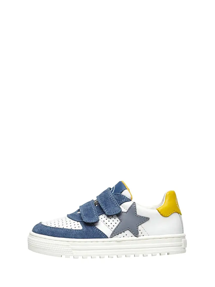 Naturino Scarpe Con Strappi 2016587 02