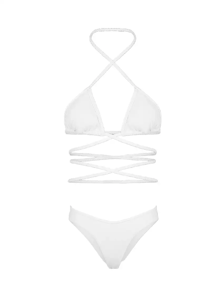 F**k Costumi FK23-0300WH