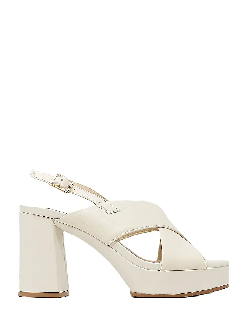 Keys Sandali Tacco K-8101