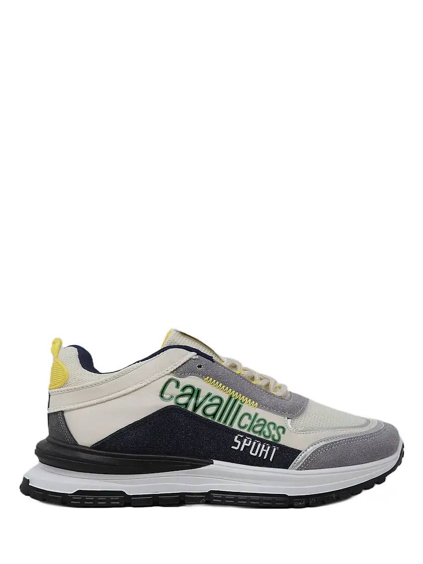 Cavalli Class Sport Sneakers S23-S00CM8637