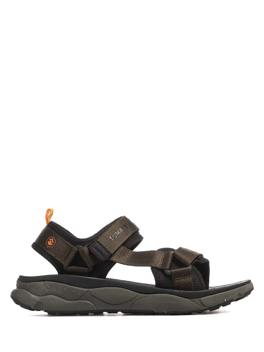 Lumberjack Sandali Con Strappi SMG8206 001 M66