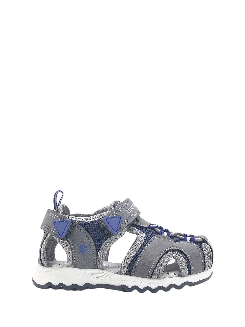 Lumberjack Sandali Con Strappi SBB3706 004 N47