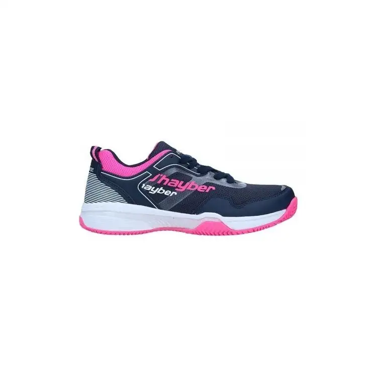J'hayber ZS44383 TEZANO Scarpe da Padel Blu Fuxia