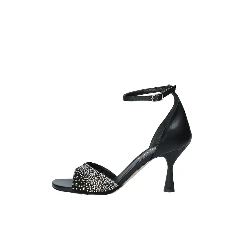 Sandalo con Tacco Donna Tiffi J606/70