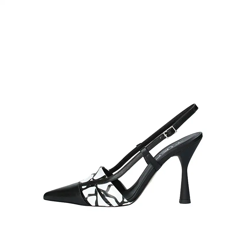 Sandalo con Tacco Donna Tiffi J901/90