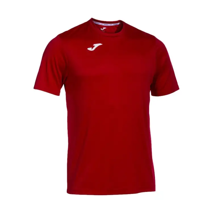 JOMA 100052.600 T-Shirt Combi Uomo Rosso