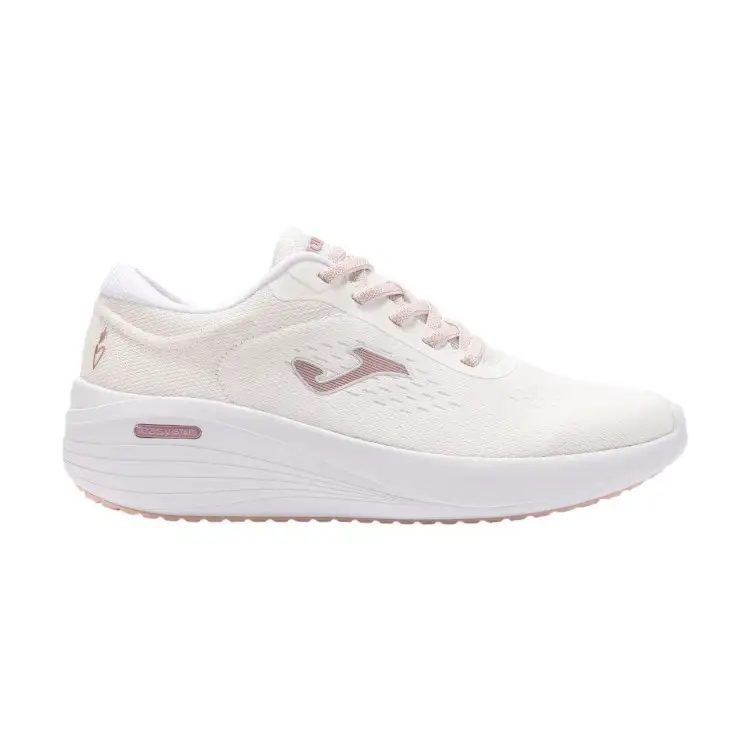 JOMA DIANA LADY 2502 Scarpe Da Tennis Donna con Lacci Elastici White