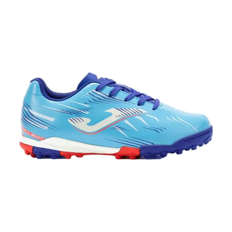 JOMA Propulsion JR 2505 TURF Scarpe da Calcetto per Ragazzi Blue
