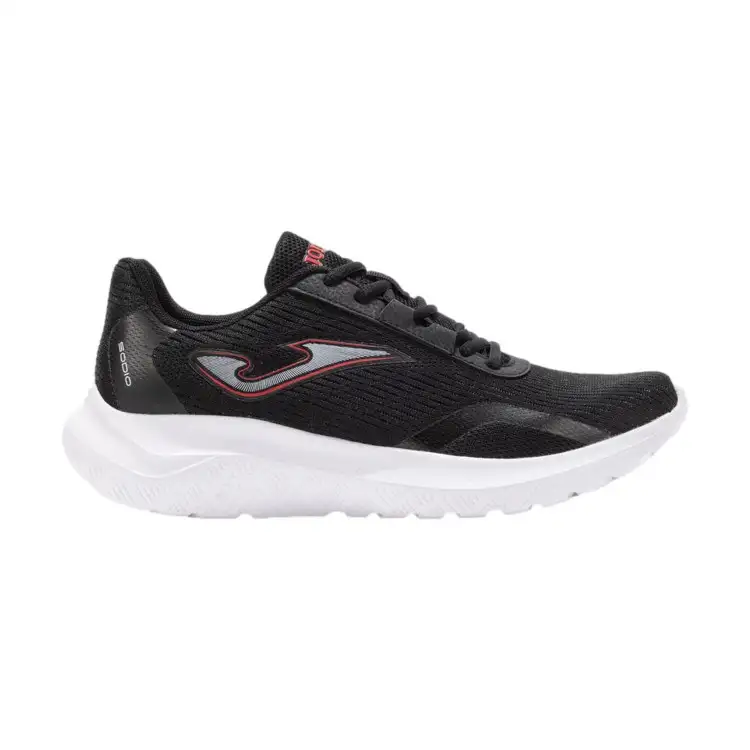 JOMA SODIO MEN 25 Uomo Scarpe Da Running Stringate Nero