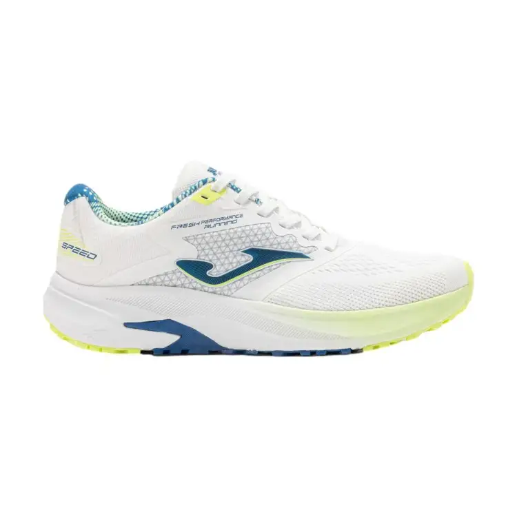 JOMA SPEED 2502 Scarpe Da Running Uomo Stringate White