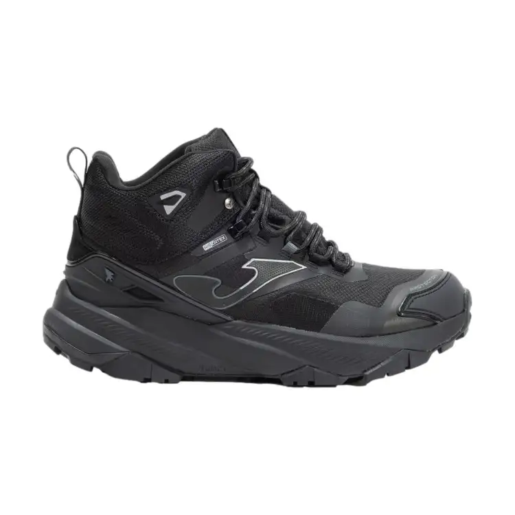 JOMA TORUK HI MEN 24101 Scarpe Da Trekking Waterproof Uomo Stringate Nero