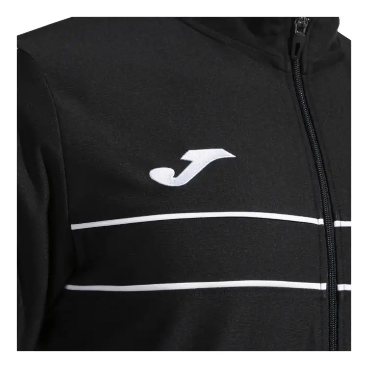 Joma 103564 Tuta Uomo Nero Regular Fit