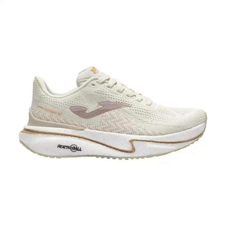Joma VIPER LADY 25 Scarpe Running Storm Donna Beige
