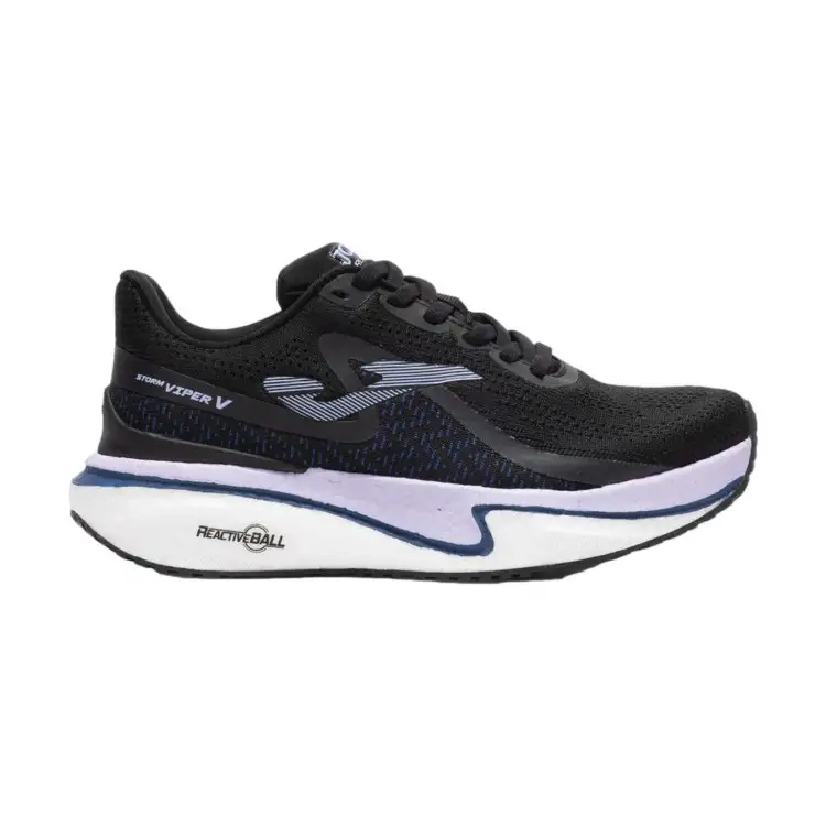 Joma VIPER LADY 2501 Scarpe Running Storm Donna Nero