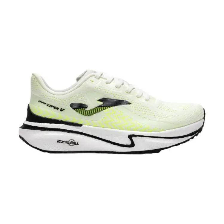 Joma VIPER MEN 25 Scarpe Running Uomo Bianco