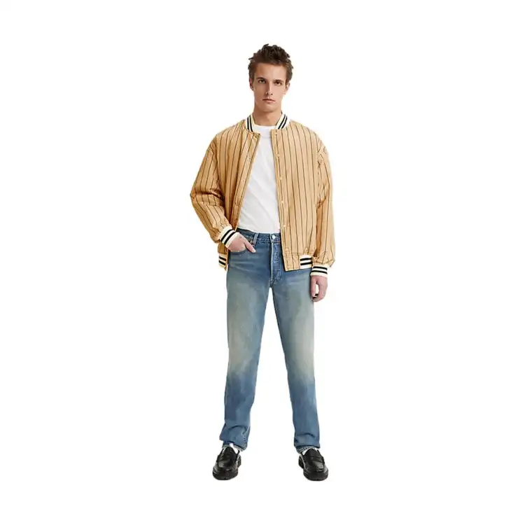 LEVI'S 501 '54 Regoular Jeans Uomo Misty Lake