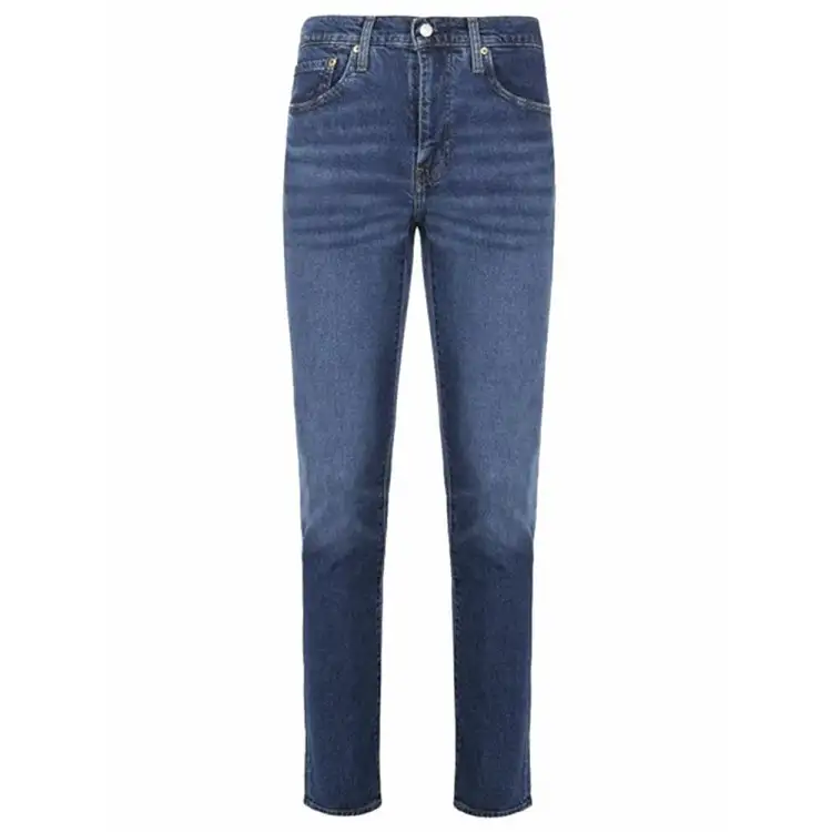LEVI'S 511 045115855 Slim Jeans Uomo Blu Wanna Go Back