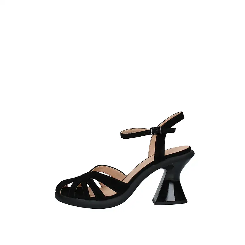 Sandalo con Tacco Donna CafèNoir LF5011