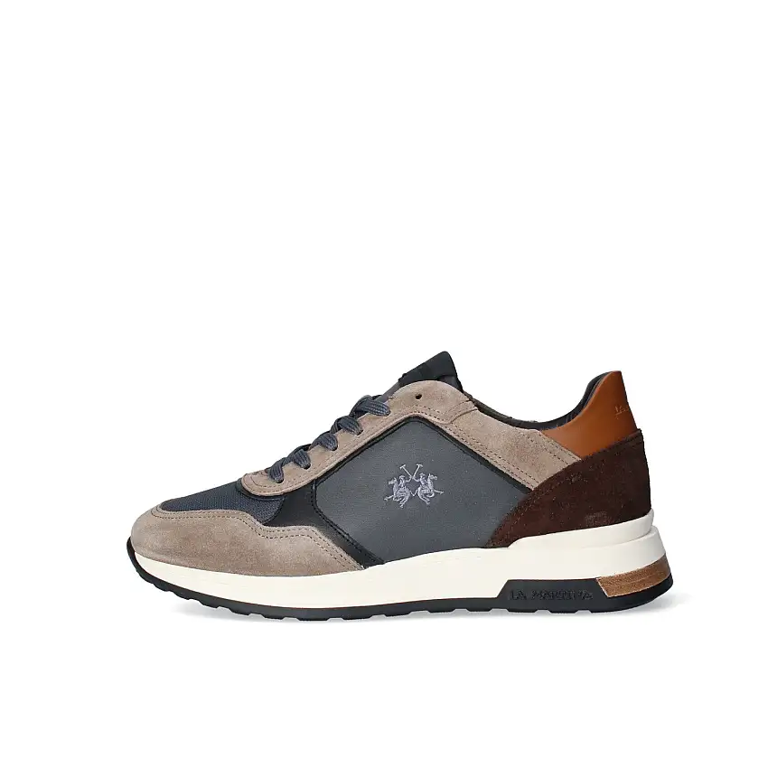 Sneakers Uomo La Martina LFM242.061.4050