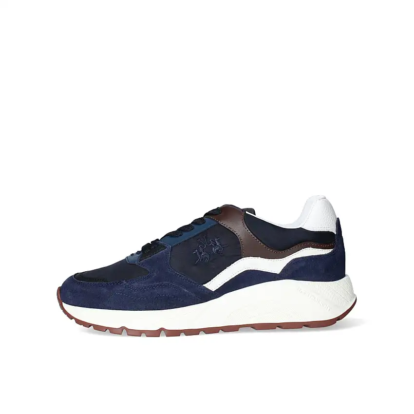 Sneakers Uomo La Martina LFM242.091.4280