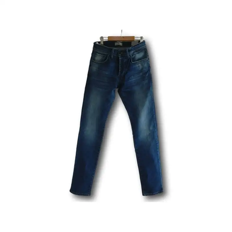 LTB 50555 Enrico Salvus Wash Jeans Uomo Blu