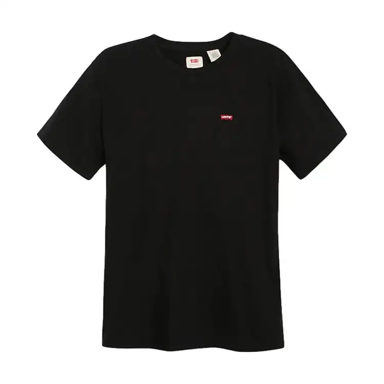 Levi's 56605-0009 SS ORIGINAL HM TEE T-Shirt Uomo Nero