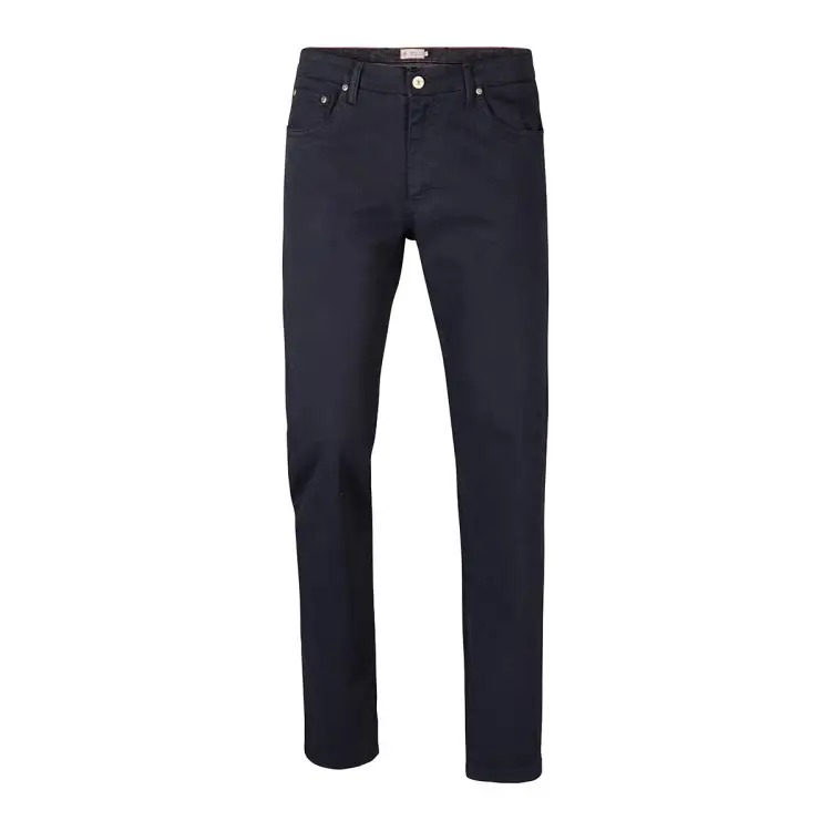 Lumberjack FIVEPOCKETS CM96247 007 Pantalone Uomo Blu