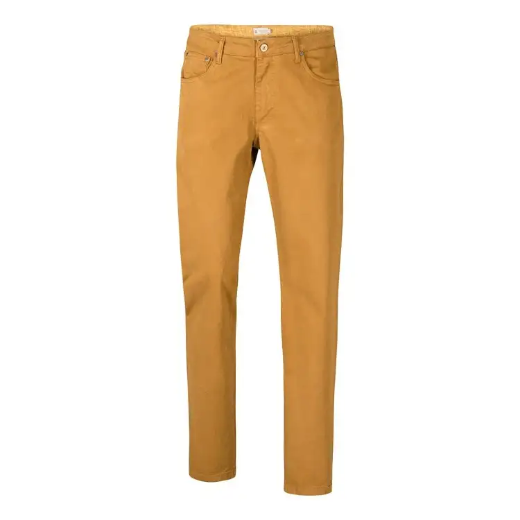 Lumberjack FIVEPOCKETS CM96247 007 Pantalone Uomo Giallo