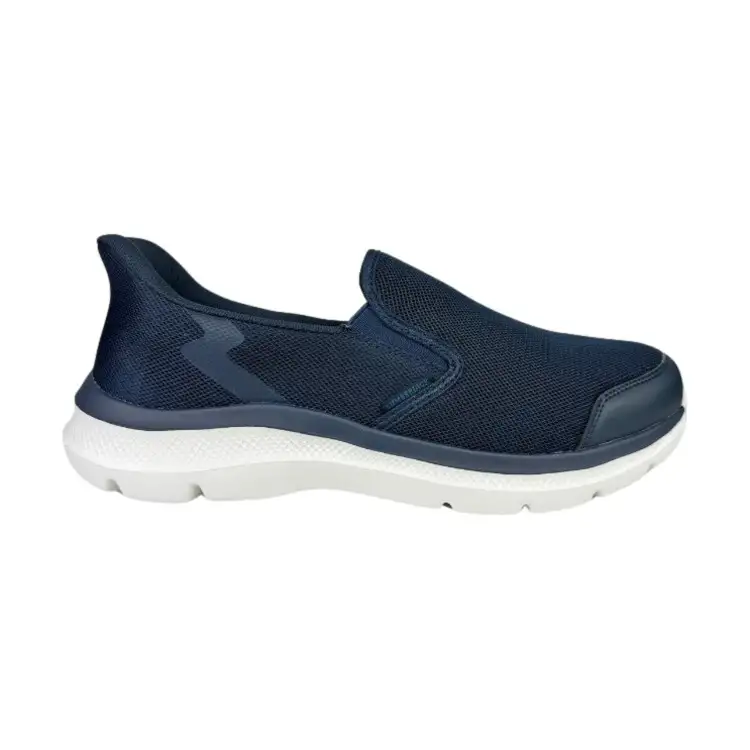 Lumberjack J01 CARLO Scarpe Uomo Slip On Blu