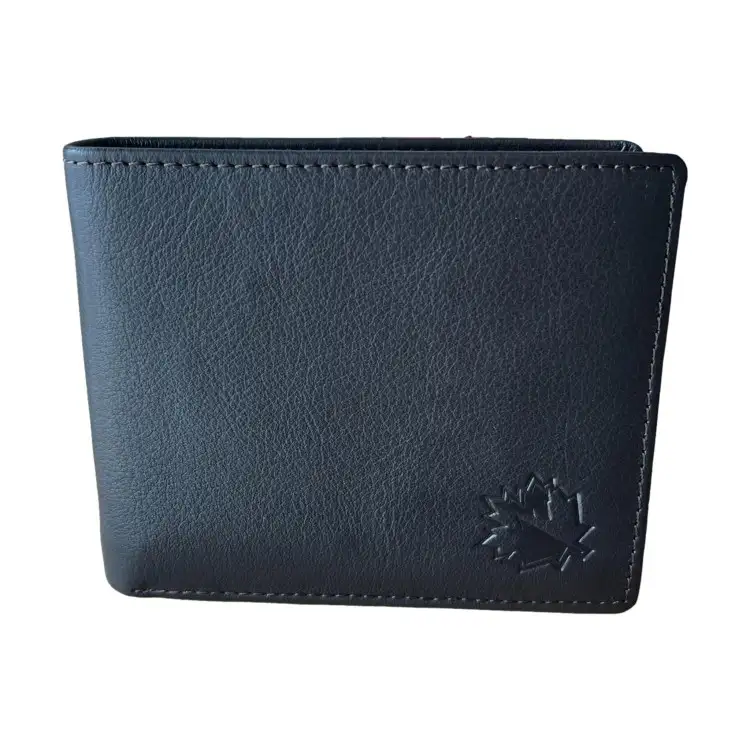 Lumberjack LK5822 Portafoglio Uomo Classico Marrone