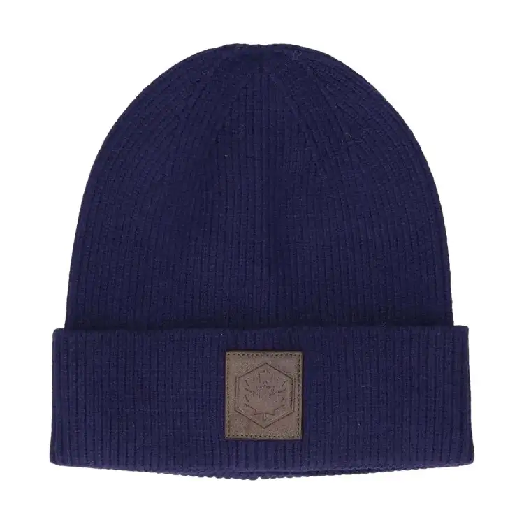 Lumberjack LK5915 BEANIE Cappello Uomo Blue Navy