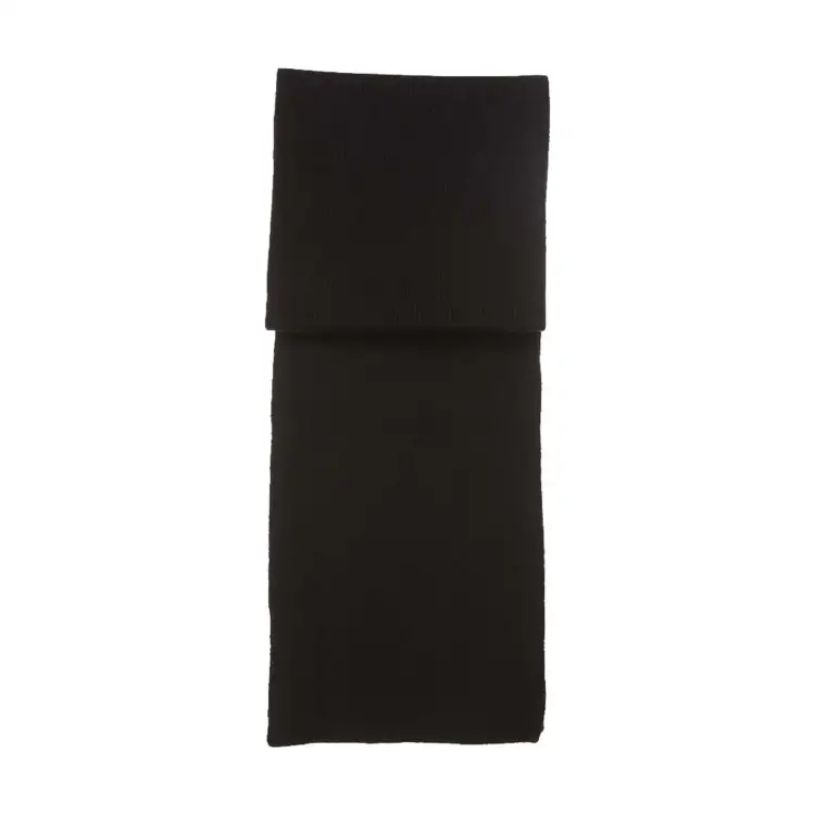 Lumberjack LK5915S Sciarpa Uomo Black