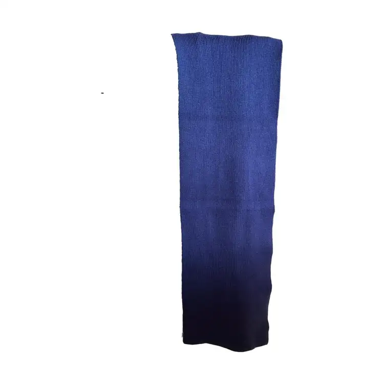 Lumberjack LK5915S Sciarpa Uomo Blue Navy