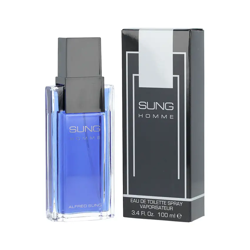 Profumo Uomo Alfred Sung Sung EDT 100 ml 69893200