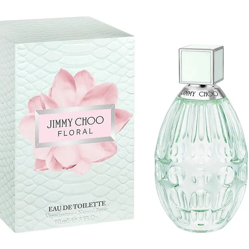 Profumo Donna Jimmy Choo Floral EDT 90 ml 85815523