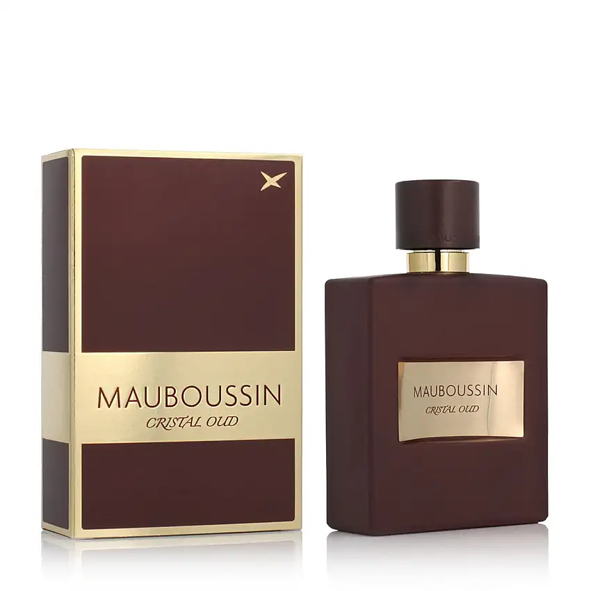 Profumo Uomo Mauboussin Cristal Oud EDP 100 ml 23019493